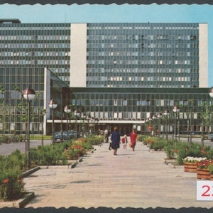 Danderyds sjukhus 1966