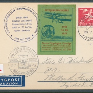 Flygjubileum 1909