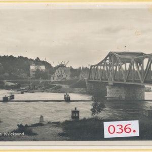 Kvicksunds bro