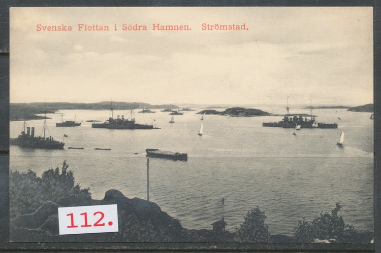 Svenska flottan Strömstad