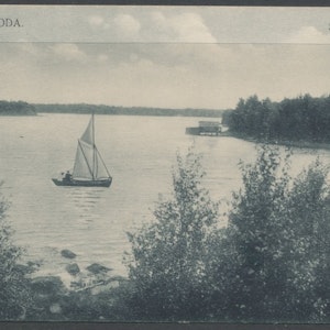 Tulseboda, Södersjön