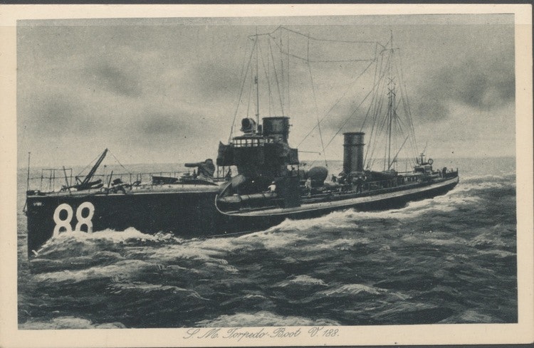 Torpedbåt V.188