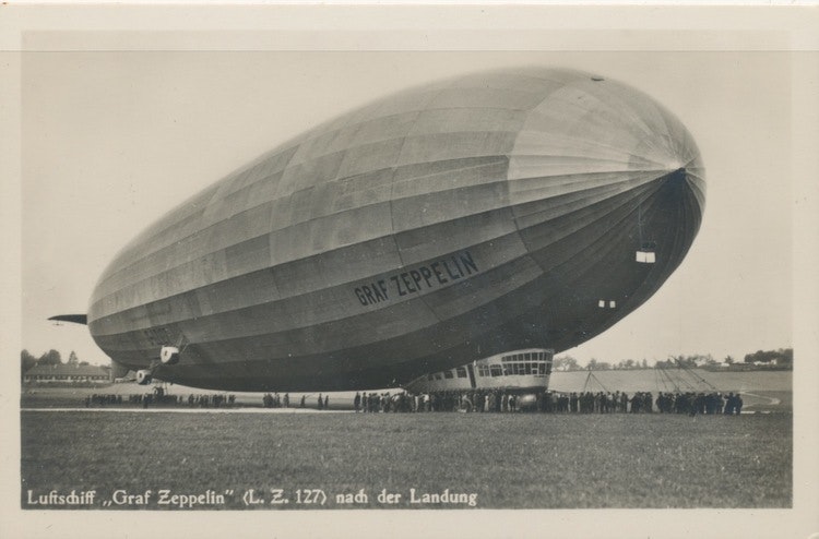 Graf Zeppelin (L.Z. 127)