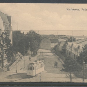 Karlskrona, Polhemsgatan