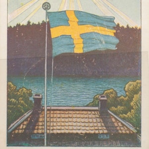 Svenska Flaggans dag