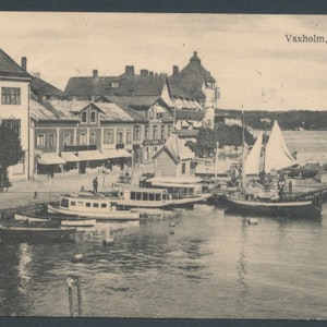 Vaxholms hamn
