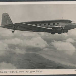 DC-2 KLM