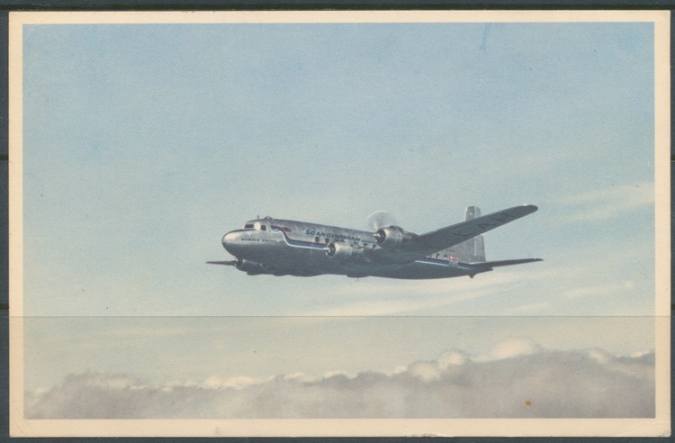 DC-6 SAS II