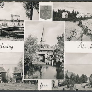Norberg - vyer