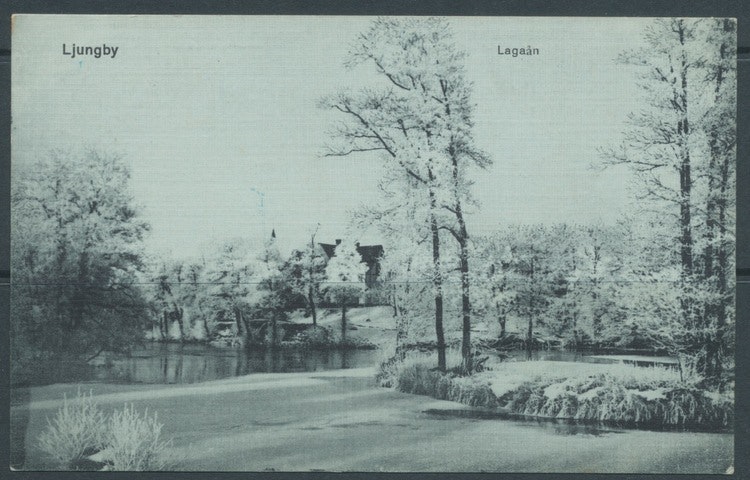 Ljungby - Lagan