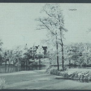 Ljungby - Lagan