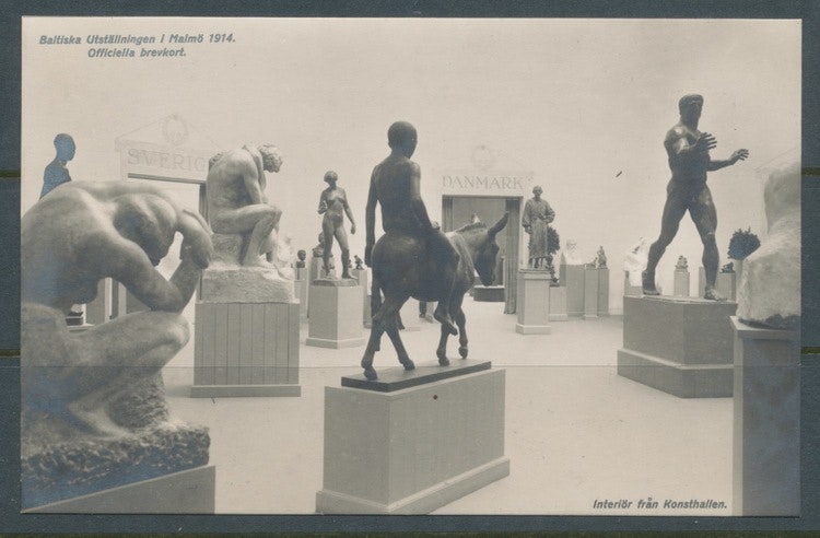 Baltiska utställningen 1914
