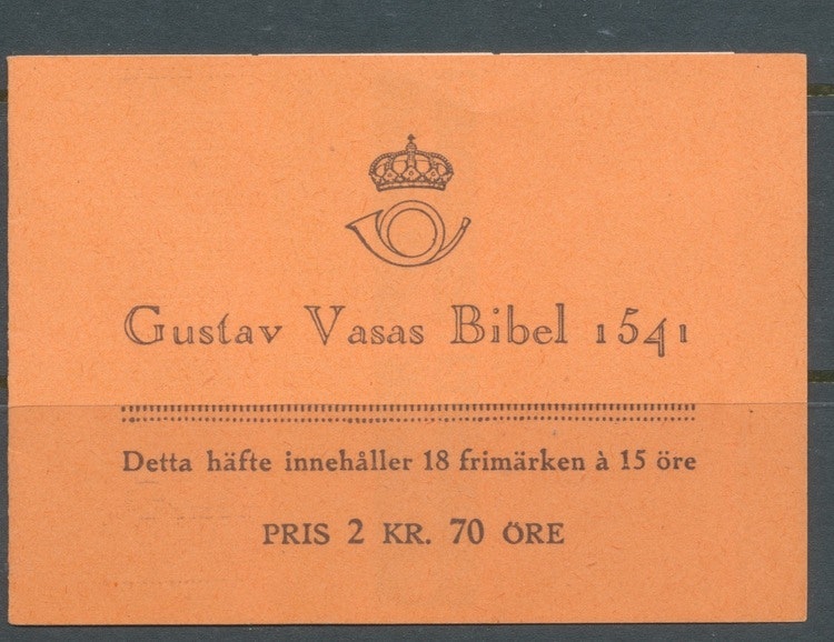 H57 Gustav Vasas bibel
