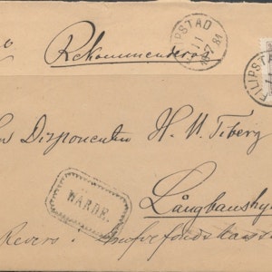 Filipstad, Wärde - rekommenderat 1881
