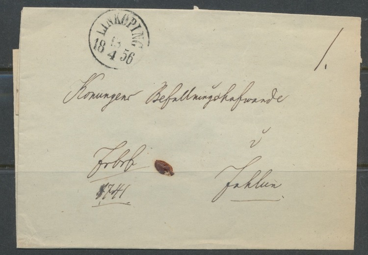 Linköping 1856