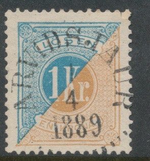 L10 Arvidsjaur 1889, brutet hörn