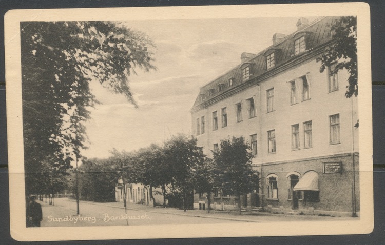 Bankhuset Sundbyberg