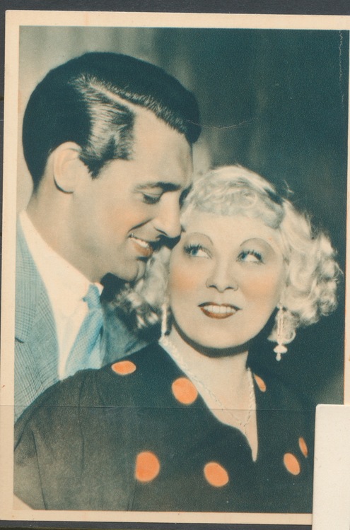 Mae West Cary Grant