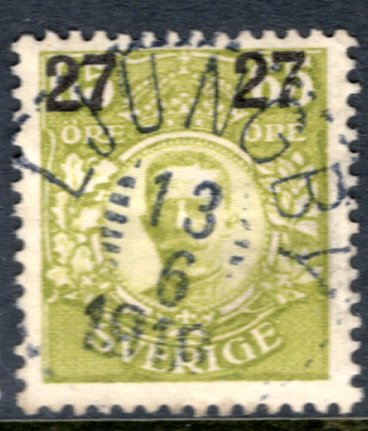 F101 Ljungby 13/6 1919