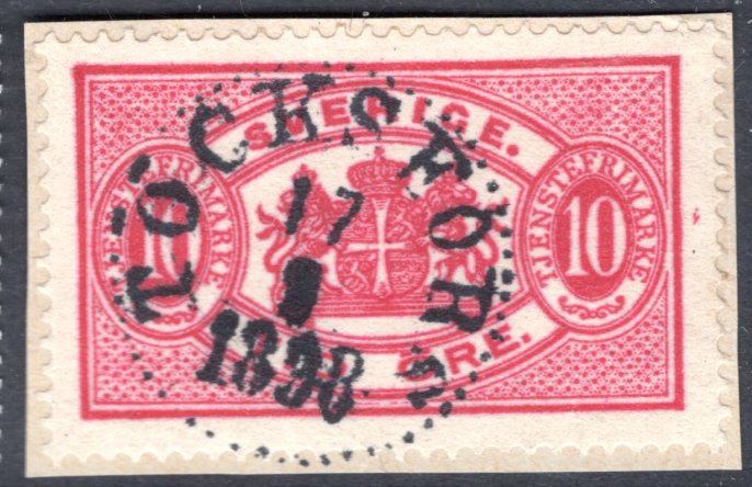 Tj 16 II Töcksfors 1898