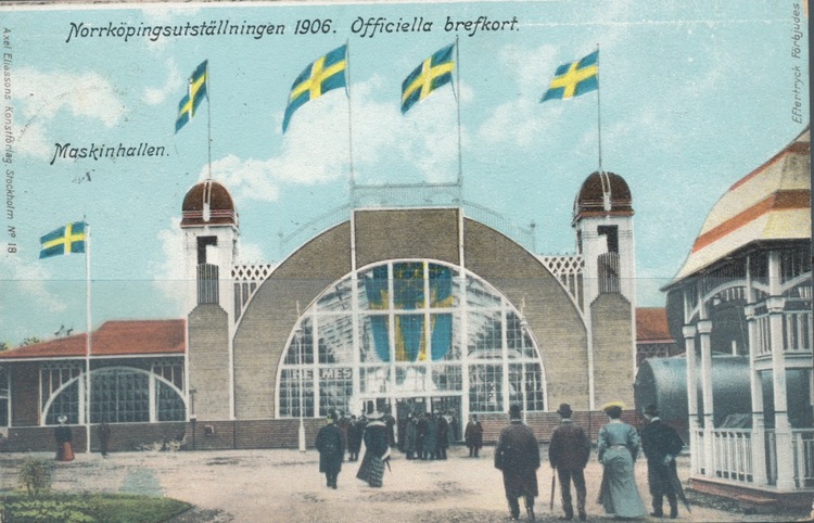 Norrköpingsutställningen 1906