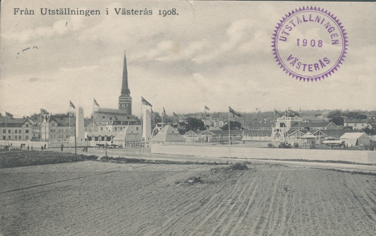 Utställningen Västerås 1908