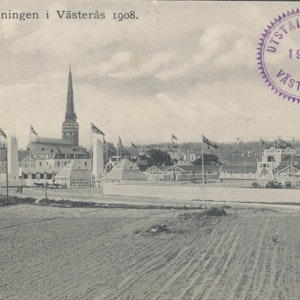 Utställningen Västerås 1908