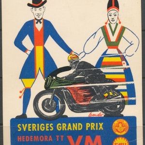 Hedemora Grand Prix