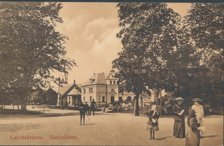 Skolallén Landskrona
