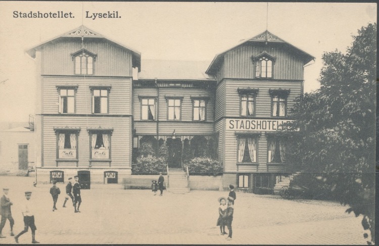 Stadshotellet Lysekil