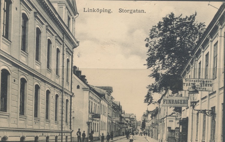 Storgatan Linköping