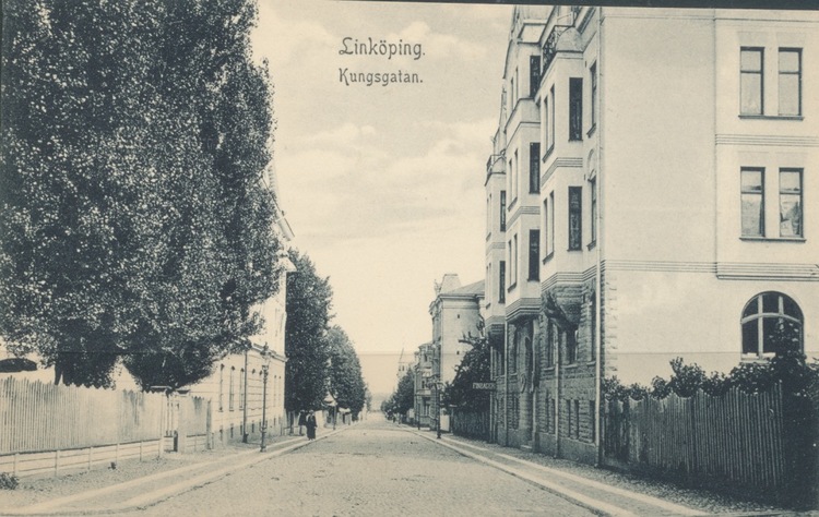 Kungsgatan Linköping