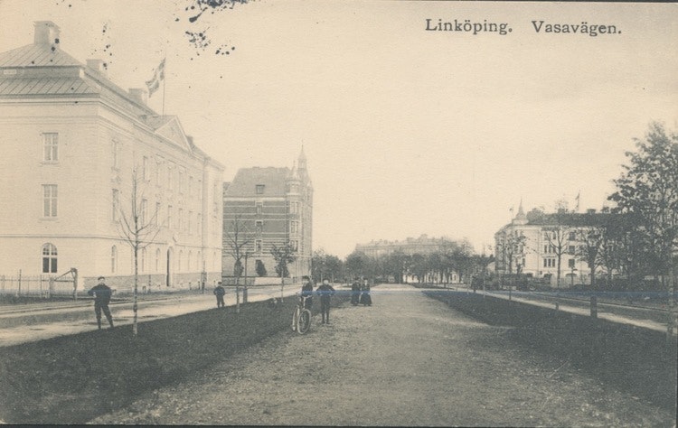 Vasavägen Linköping