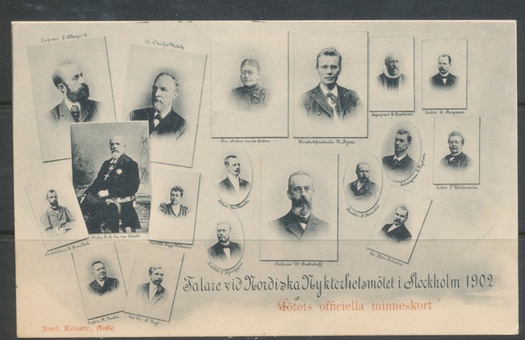 Nykterhetsmötet 1902