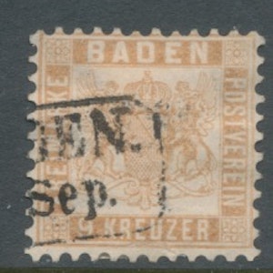 Baden Mi 20