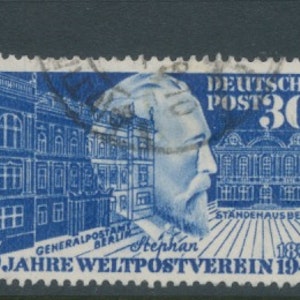 Bundespost Mi 116