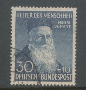 Bundespost Mi 159