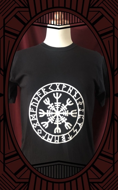 Ægishjelmur T-shirt