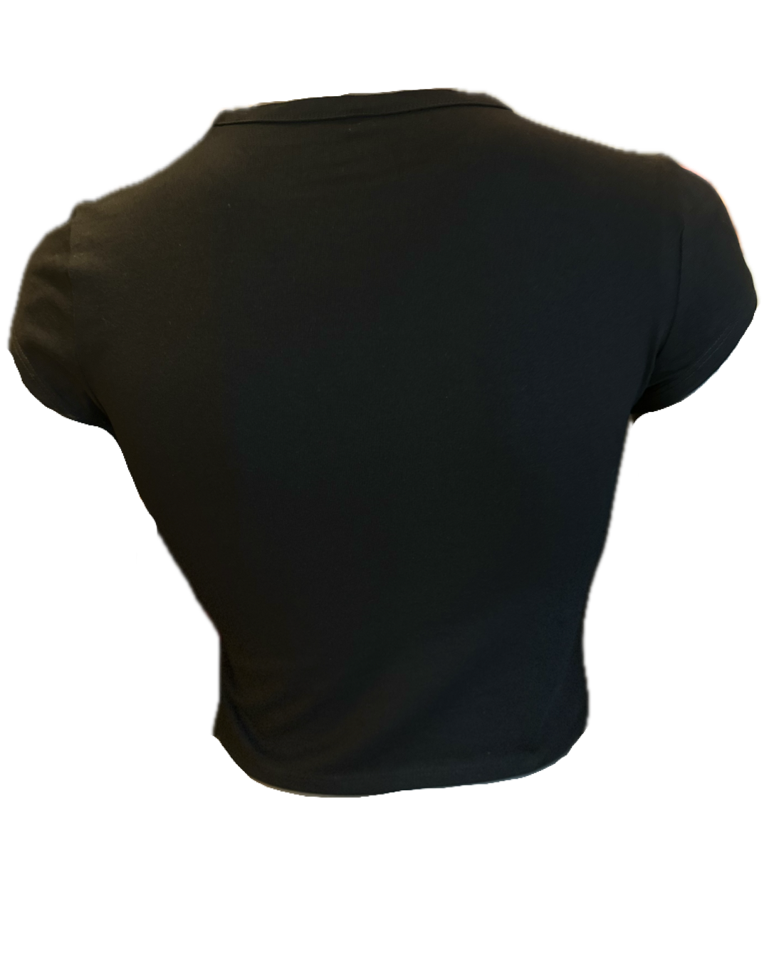 The hanged man cropped top