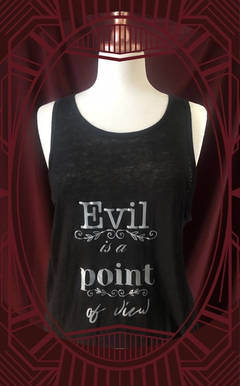 Evil singlet