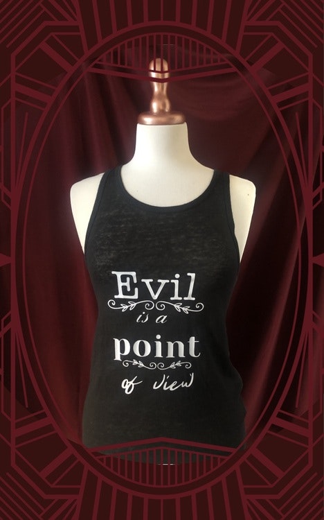 Evil singlet