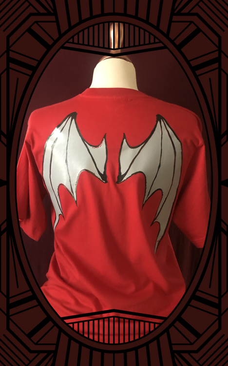 Evil is a point of view/ batwings II