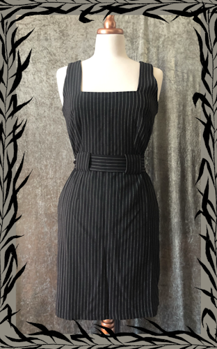 Vintage kjoler - Vintage kolleksjon - Nettbutikk - Hexes