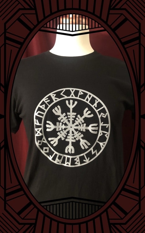 Ægishjelmur T-shirt