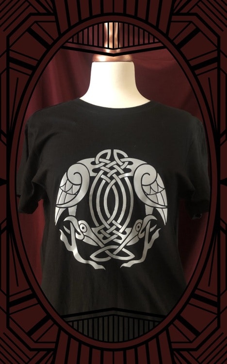 Hugin og Munin  T-shirt