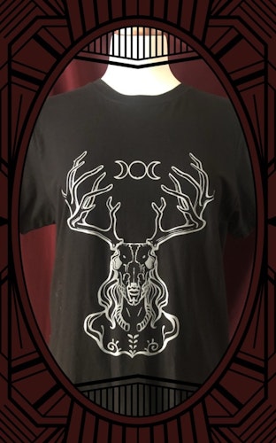 Gudinnen T-shirt