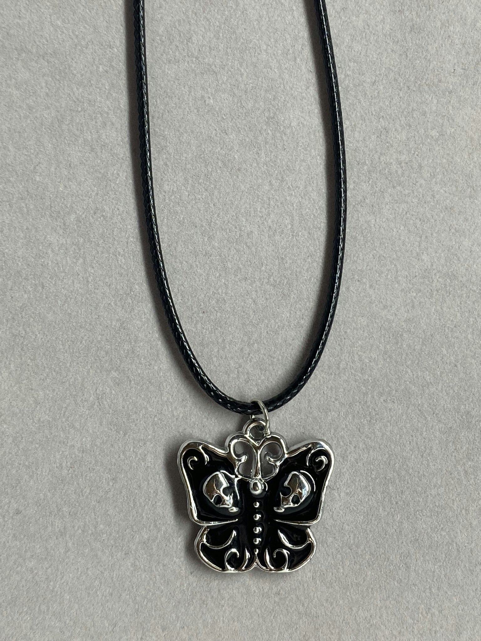 Butterfly charmsmykke