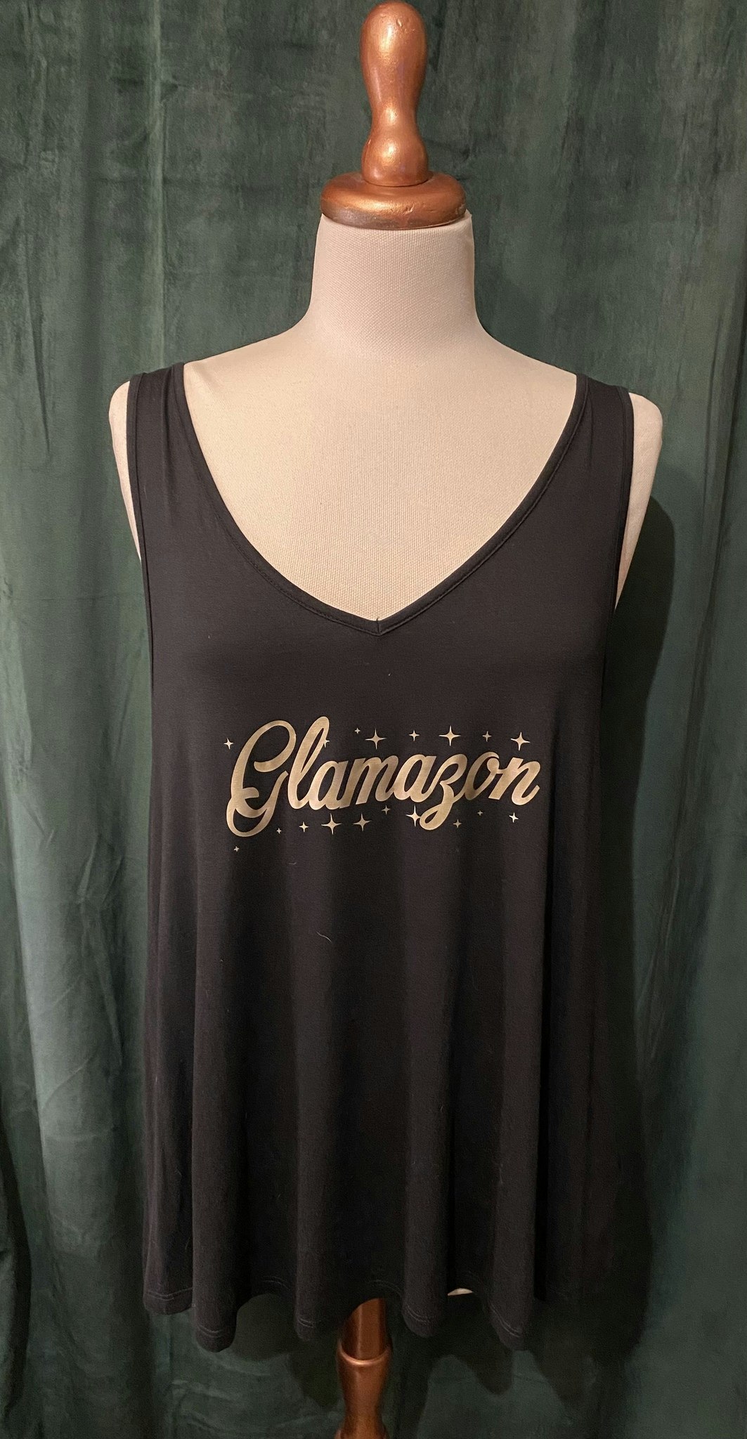 Singlet Glamazon