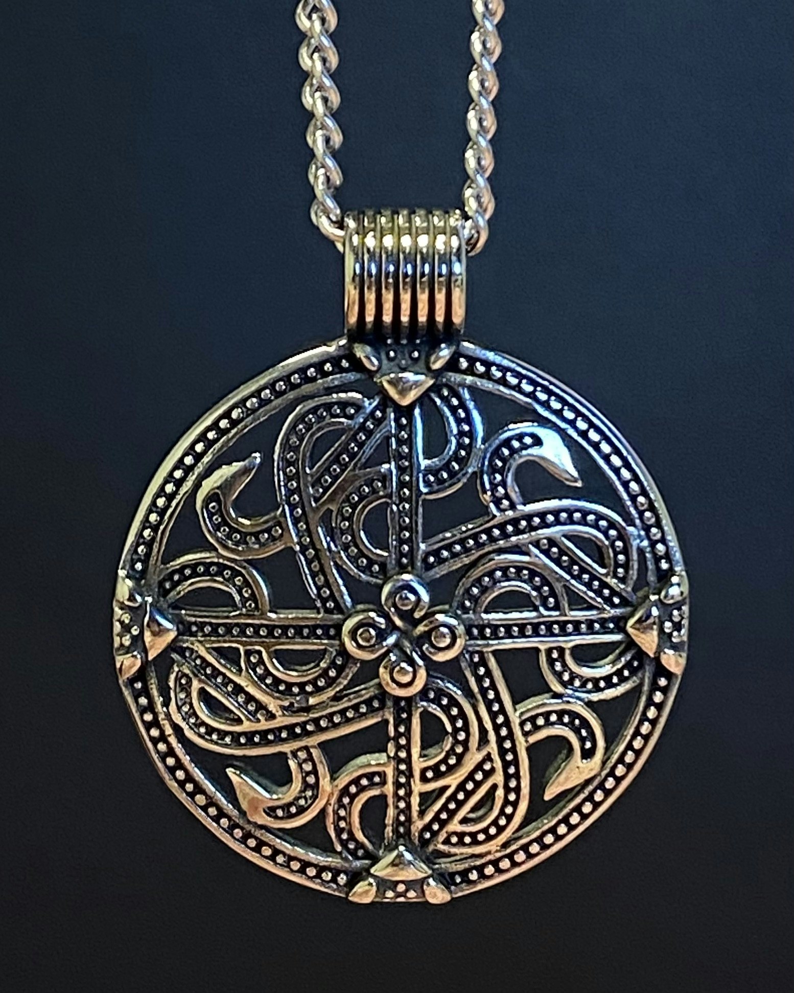 Viking pendant