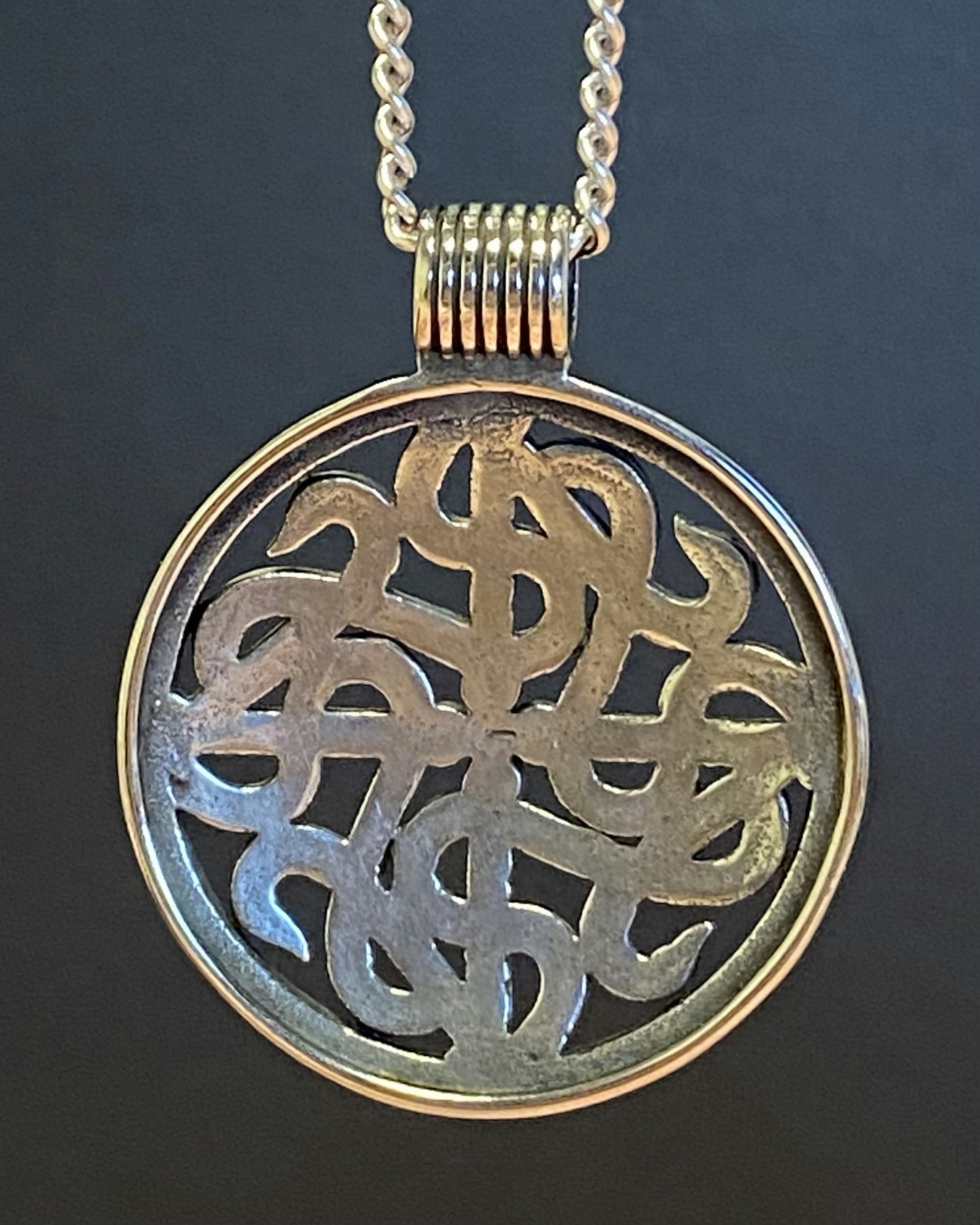 Viking pendant